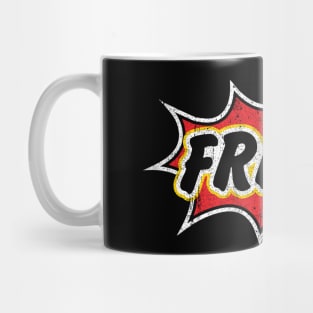 FRICK Mug